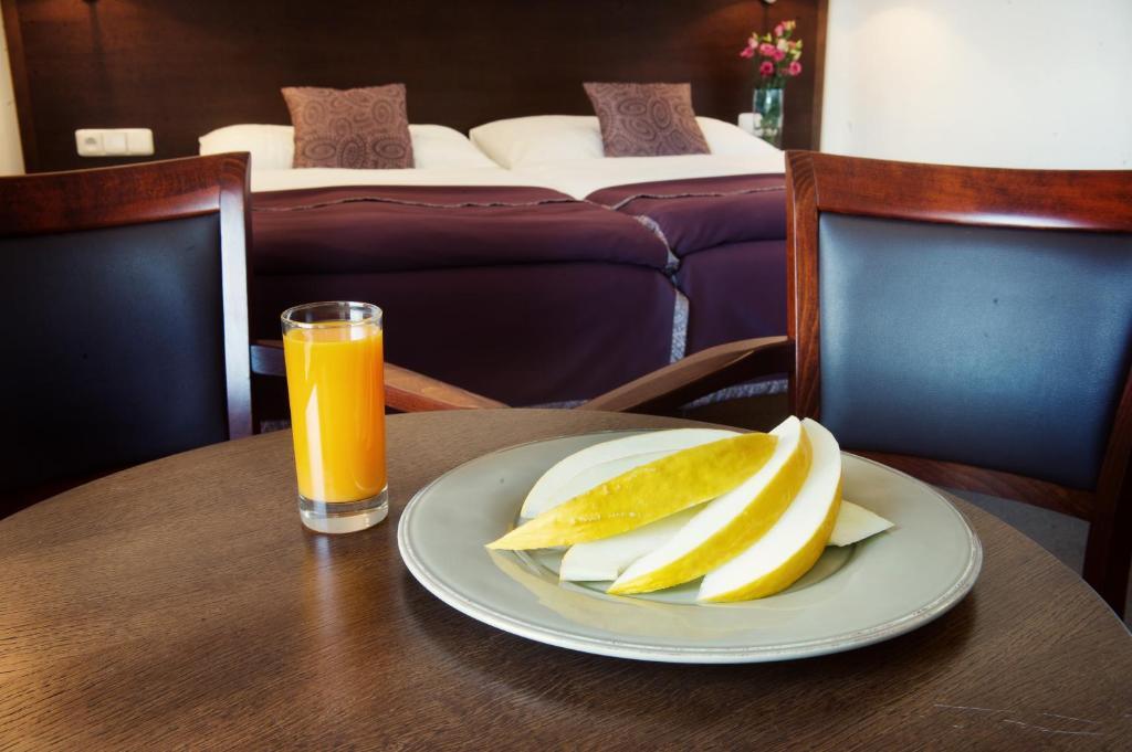Hotel Farma Pelhřimov Habitación foto